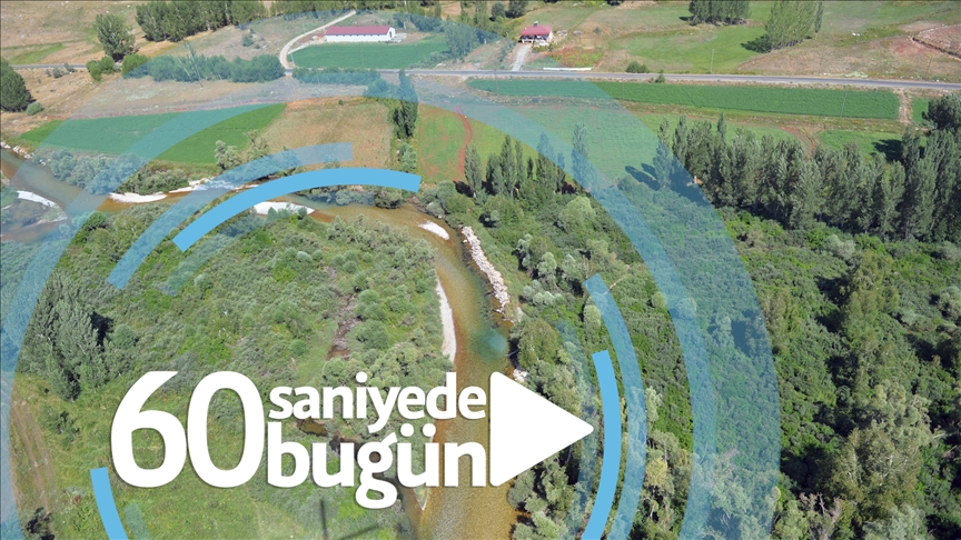 60 saniyede bugün (27 Temmuz 2021)