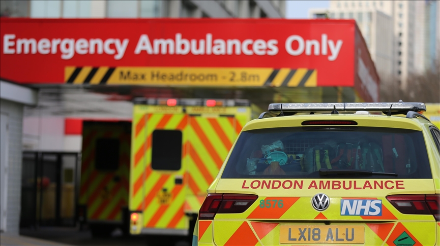 NHS: Covid bolnice u Engleskoj pod pritiskom poput onog u januaru
