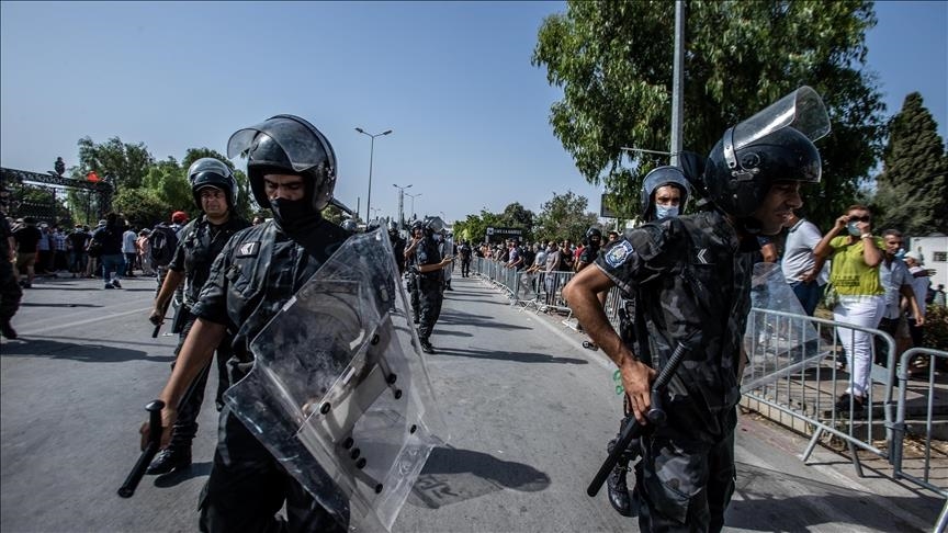 Presiden Tunisia bantah klaim kudeta