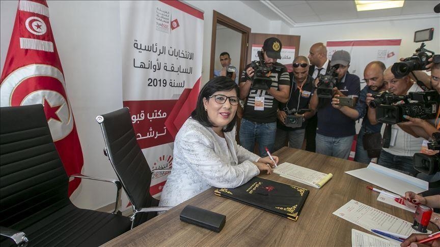 Tunisie: Abir Moussi fait valoir les décisions de Saïed et appelle à une réforme radicale