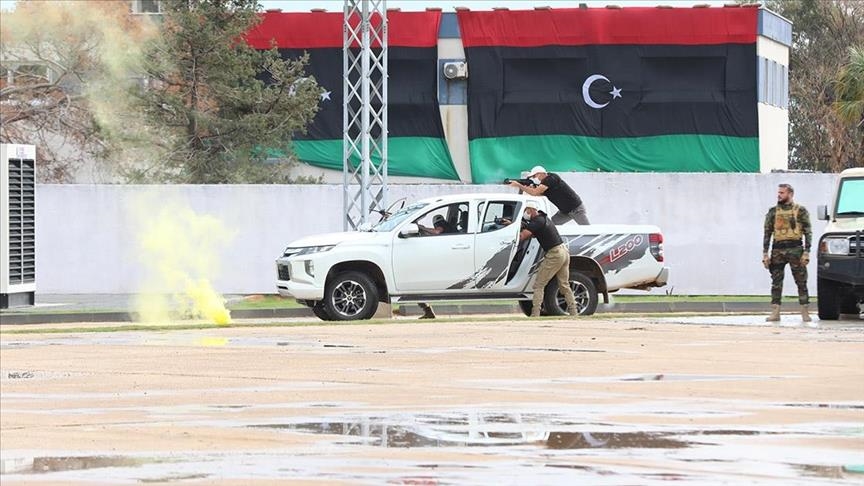 إعلام ليبي: مقتل قائد مليشيا "الكاني" في بنغازي 