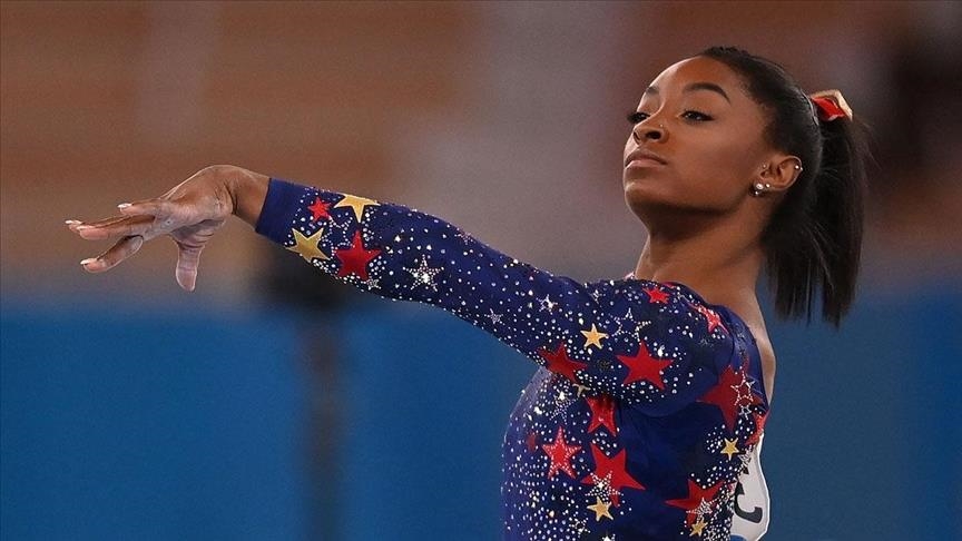 Simone Biles Withdraws From Olympics Gymnastics Team Finals Simone Biles Withdraws From Olympics Gymnastics Team Finals