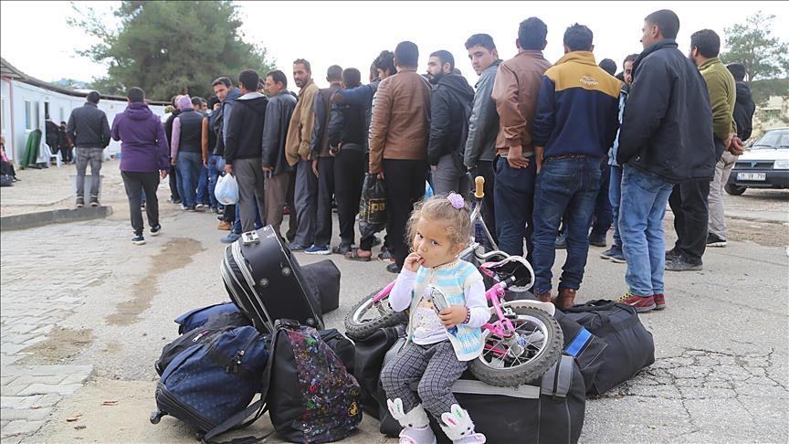 L’Europe va-t-elle contribuer au retour de réfugiés syriens en finançant la Turquie ? (Opinion)*
