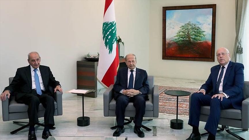 Presidente del Líbano recurre al ex primer ministro Najib Mikati para formar un nuevo Gobierno