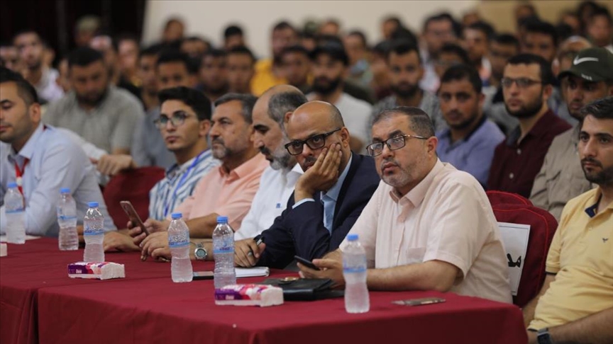 غزة.. مؤتمر شبابي نصرة للقدس