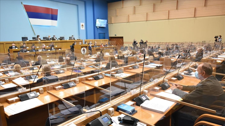 BiH: Narodna skupština RS-a u petak o razmatra zakon o neprihvatanju odluke visokog predstavnika