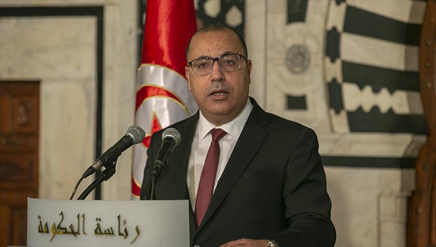 El primer ministro de Túnez acepta dejar su cargo cuando el presidente Kais Saied anuncie su reemplazo