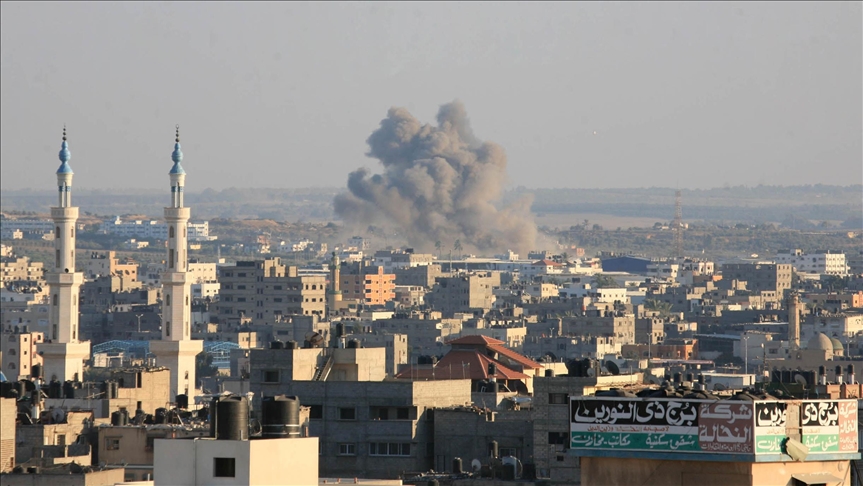 Israel ‘devastated entire families’ in Gaza: HRW