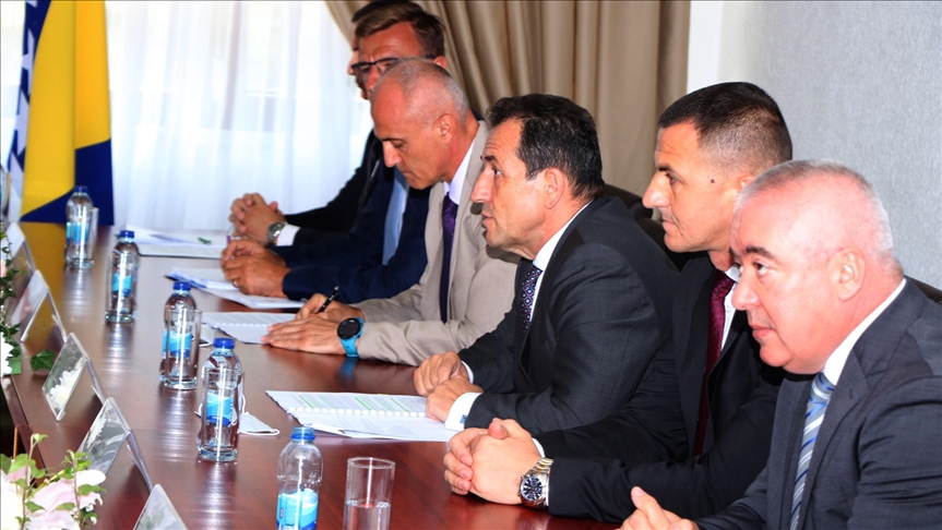 Cikotić nakon sastanka s Vulinom: Otvorene mogućnosti proširivanja saradnje BiH i Srbije