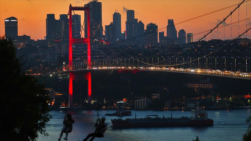 Kültür ve Turizm Bakanı Ersoy 'İstanbul' tanıtım filmini paylaştı