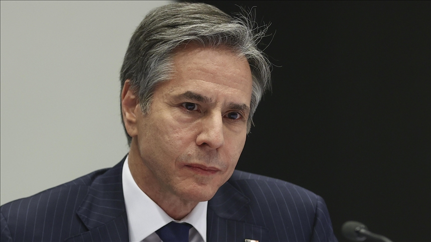 US secretary of state, Tunisian president discuss situation 1 day after coup attempt
