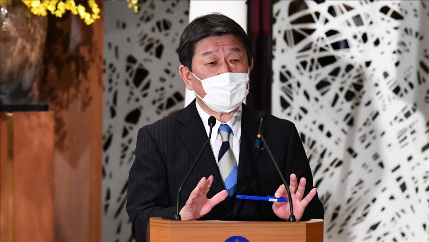 Japan says Russian premier’s trip to disputed island 'hurts public sentiment'