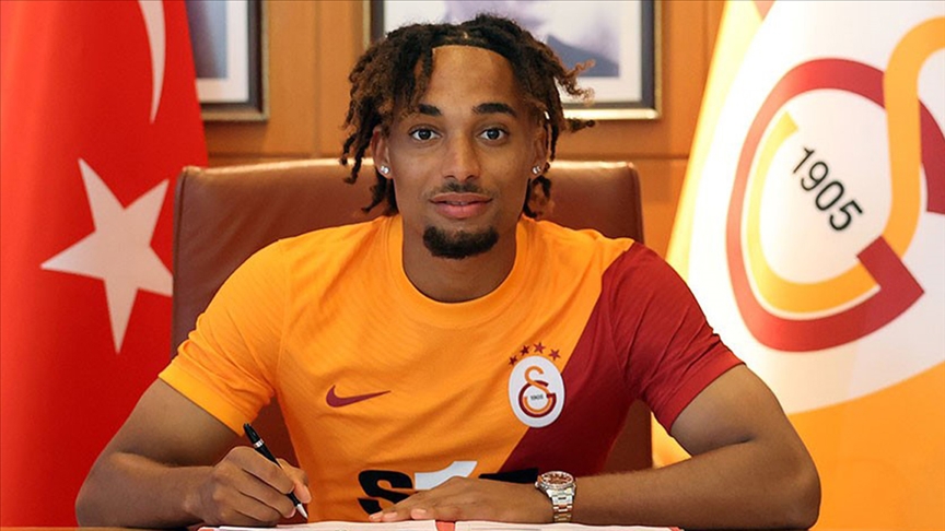 Galatasaray In Yeni Transferi Sacha Boey Saglik Kontrolunden Gecti