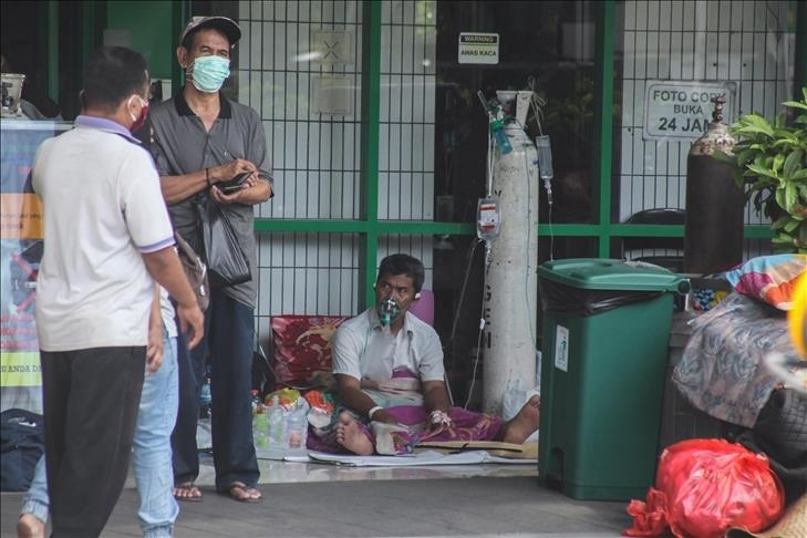 Varian Delta menyebar, Indonesia perketat protokol kesehatan di kawasan industri