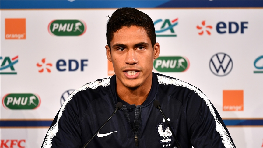 قدم.. اليونايتد يضم رافاييل فاران من ريال مدريد