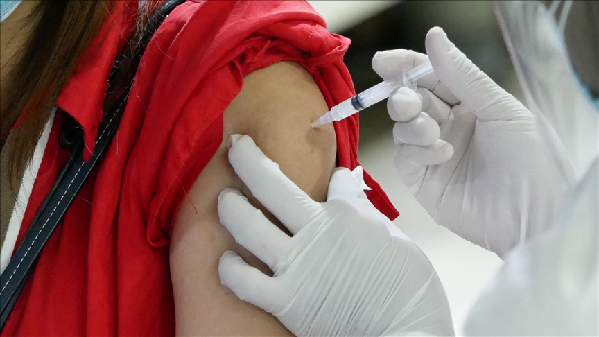 Malaysia suntikan 17,8 juta dosis vaksin Covid-19