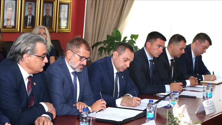 Aleksandar Vulin u Zvorniku: Predugo smo čekali da most bude u funkciji
