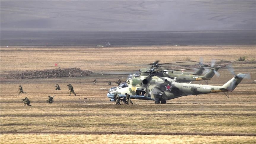 Rusia planifikon dy stërvitje ushtarake në Azinë Qendrore mes përshkallëzimit në Afganistan