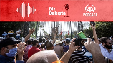 Tunus'taki demokrasinin bölgesel değeri