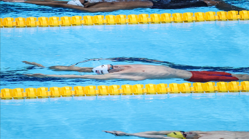 Hungarian swimmer Milak bags gold in Tokyo, breaks Phelps' Olympic record
