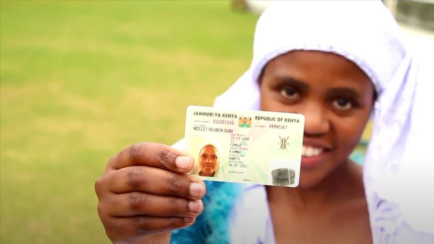Stateless Shona Community Gets Kenyan Citizenship