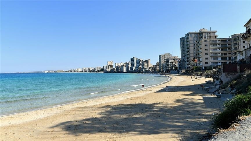 'EU must recognize that Maras is Turkish Cypriot territory'