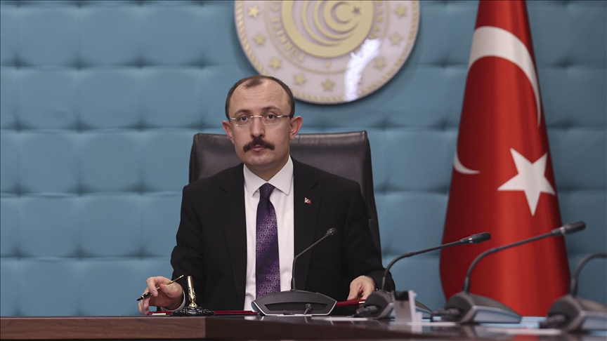 Turkey, Angola to achieve trade volume target in 'very short time': Official