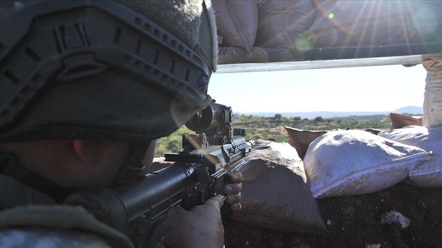 На севере Ирака погибли двое турецких военных