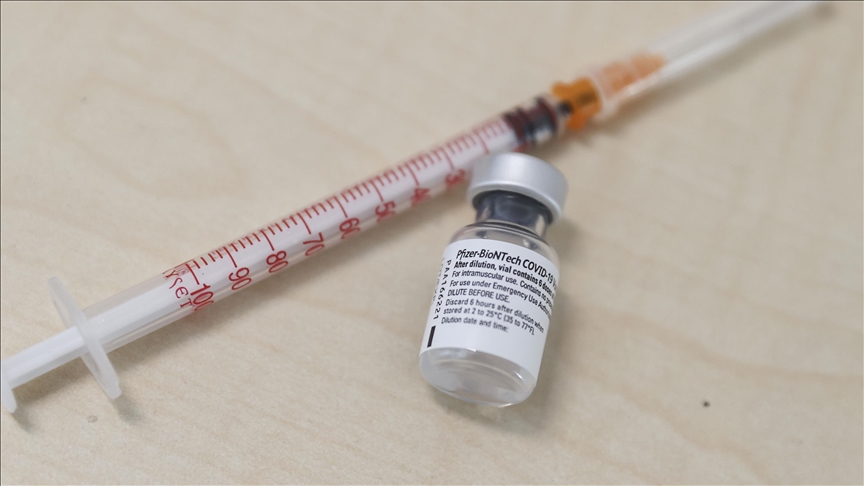 Pfizer raises coronavirus vaccine sales forecast to $33.5B for 2021