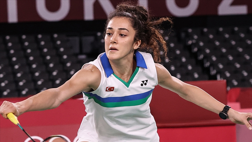  Olimpiyat Oyunları'nın beşinci gününde badmintonda milli sporcu Neslihan Yiğit elendi