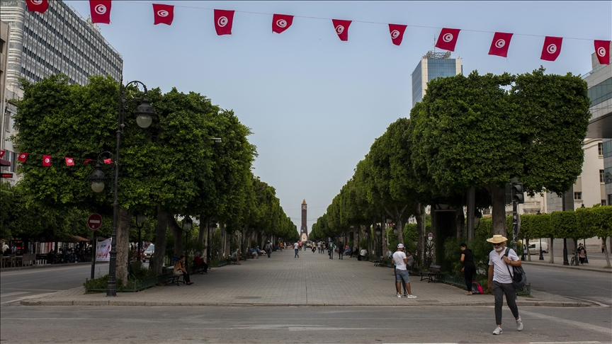 Perebutan kekuasaan oleh Presiden Saied bahayakan demokrasi Tunisia