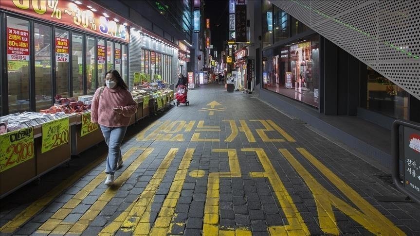 Koreja e Jugut regjistron rastet më të larta ditore me COVID-19 që nga shpërthimi i pandemisë
