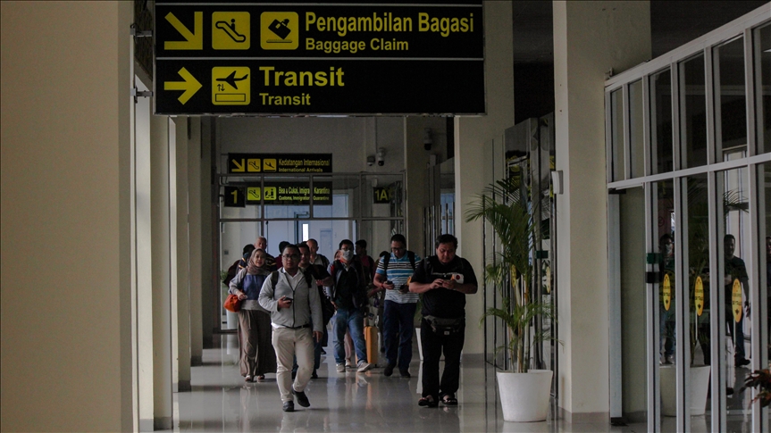 Sekitar 18.000 WNA tinggalkan Indonesia selama Juli