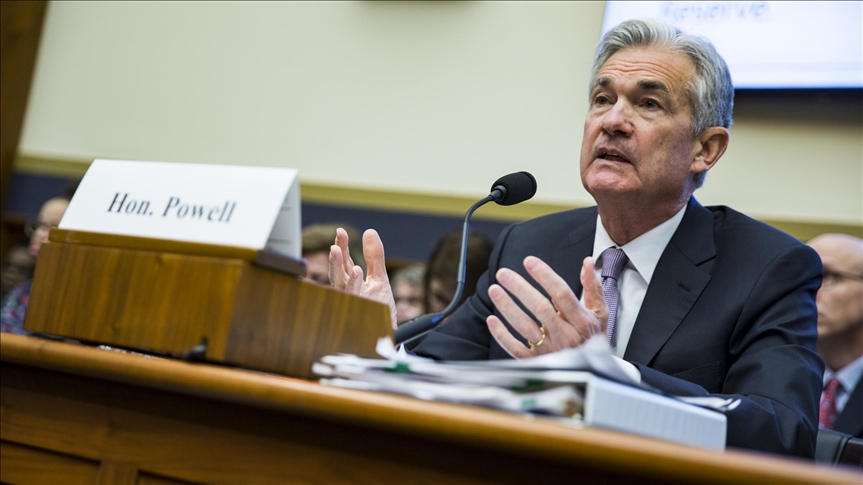 US Fed Chair says inflation has risen notably, likely to remain high