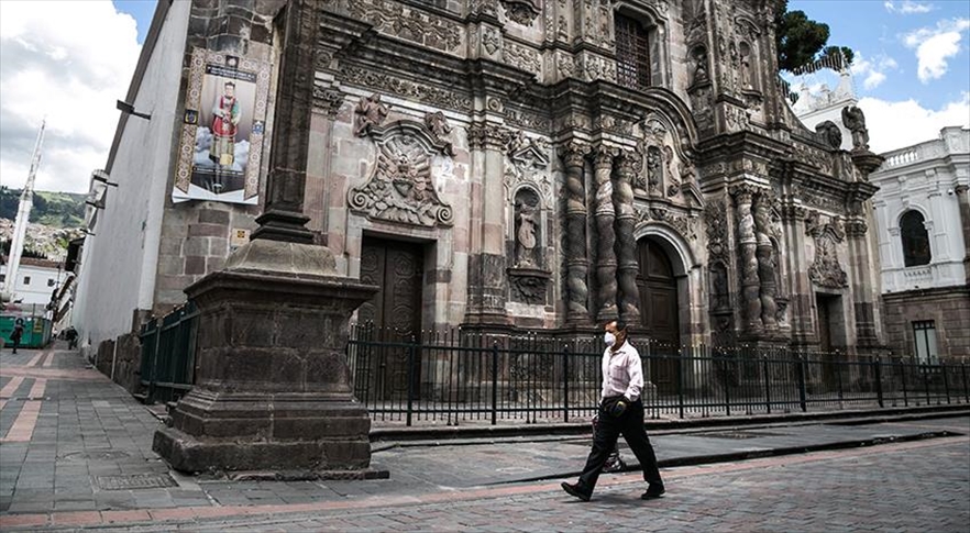 Ecuador ha detectado 85 casos de la variante delta en su país