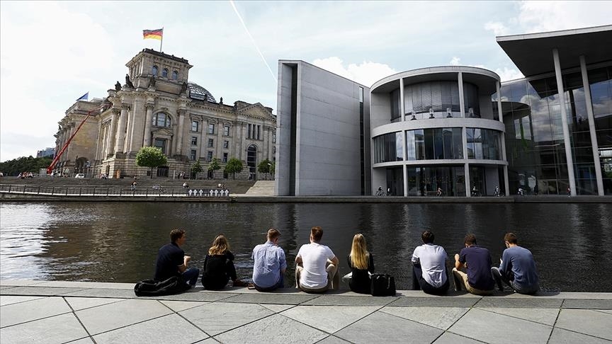 Во Германија регистриран најголем дневен број на случаи на Ковид-19 во последните 7 недели
