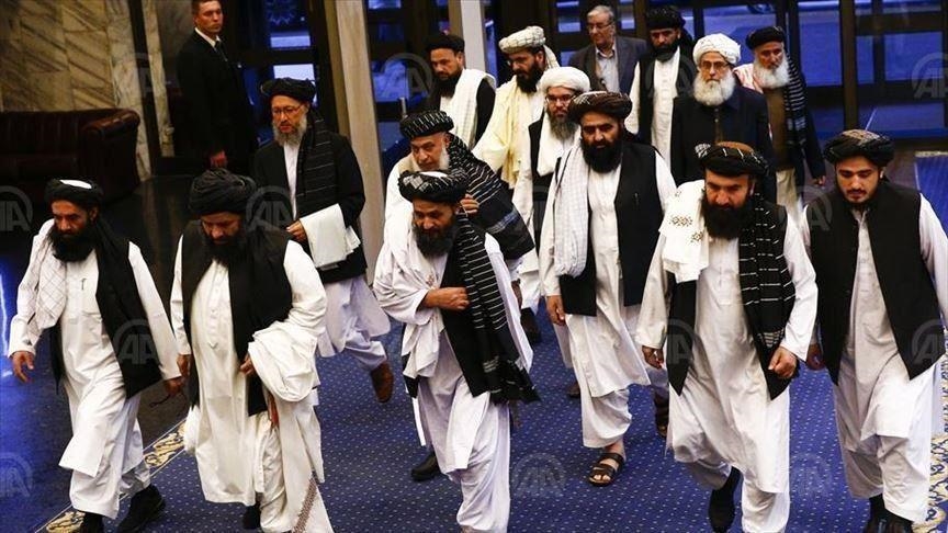 China terima delegasi Taliban bahas agenda keamanan, proses perdamaian
