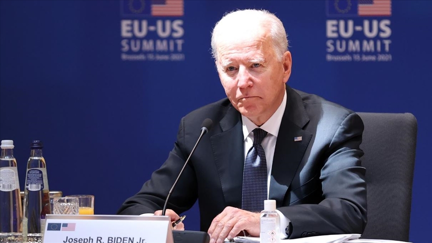 Biden se reúne con la líder de la oposición bielorrusa en la Casa Blanca