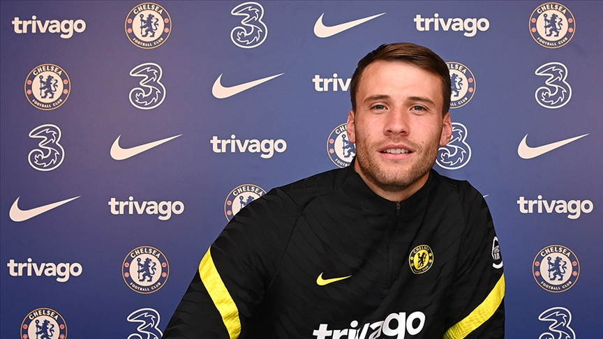 Chelsea kaleci Bettinelli'yi transfer etti