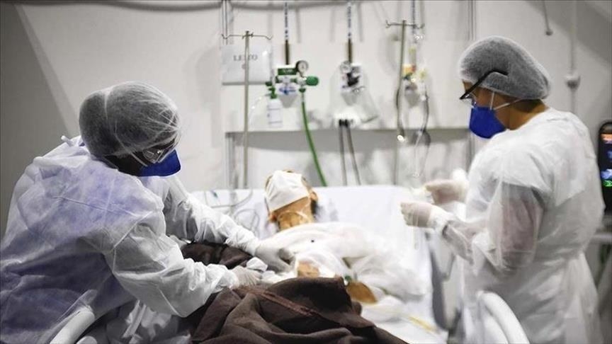Covid-19: l'Irak enregistre le bilan de contaminations le plus lourd depuis le début de la pandémie