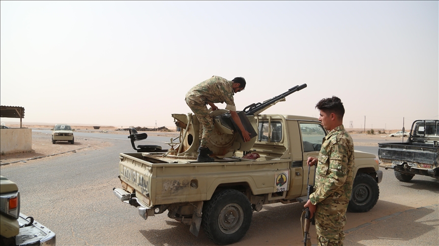 Libyan army gives Haftar's militia until Saturday to open strategic coastal road