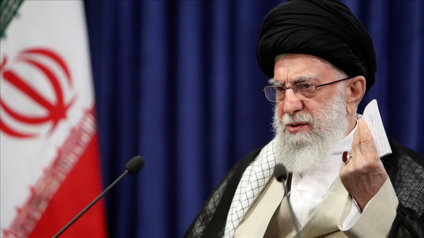 Iran’s Khamenei says trust in West ‘not helpful’
