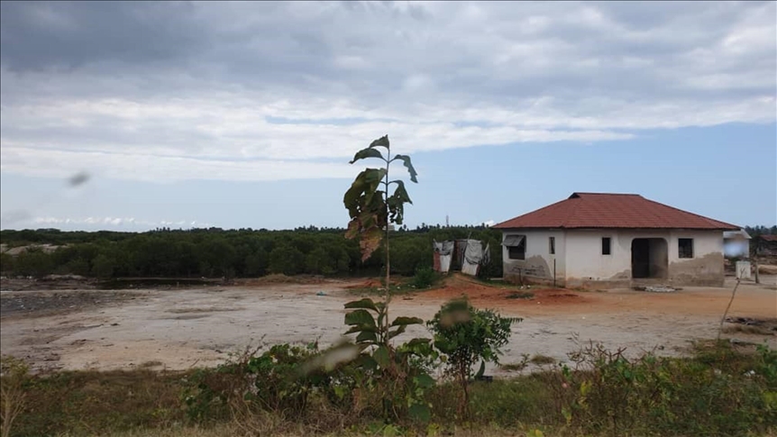 Rising sea taints Tanzania’s freshwater, destroys homes