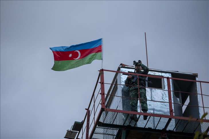 Azerbaijan minta Armenia setop aksi provokasi di perbatasan