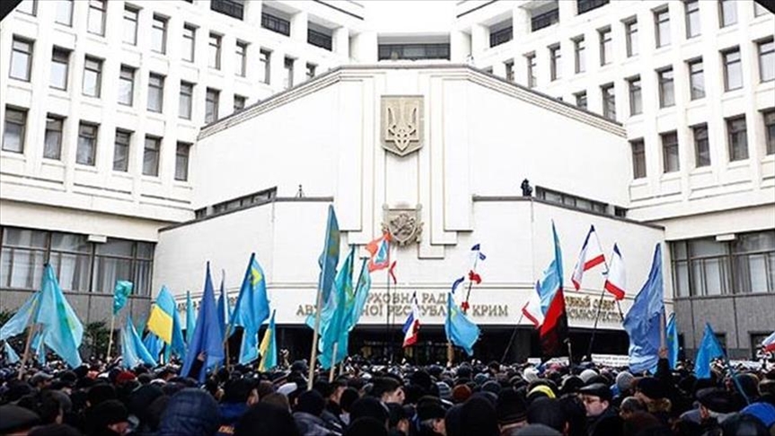 В Киеве ожидают, что саммит «Крымской платформы» изменит отношение мира к проблеме полуострова