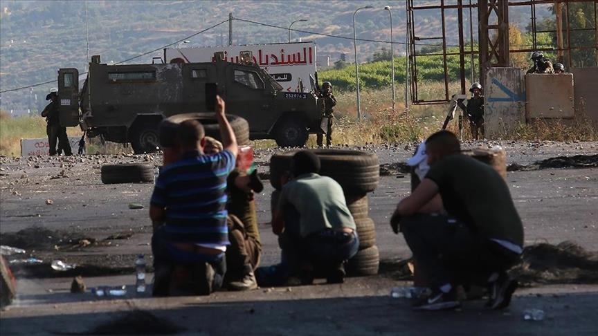 Israeli army kills Palestinian man in West Bank
