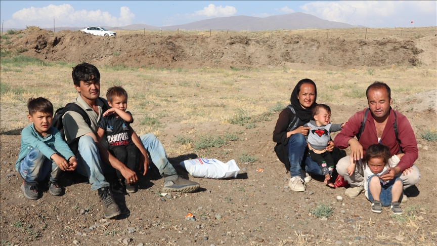 Afganistanci koji su ilegalno ušli u Tursku tvrde: Iranski vojnici su nas pretukli i ostavili na turskoj granici