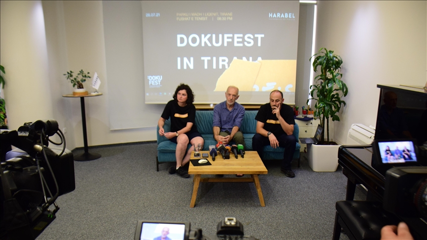 DokuFest prezantohet në Shqipëri