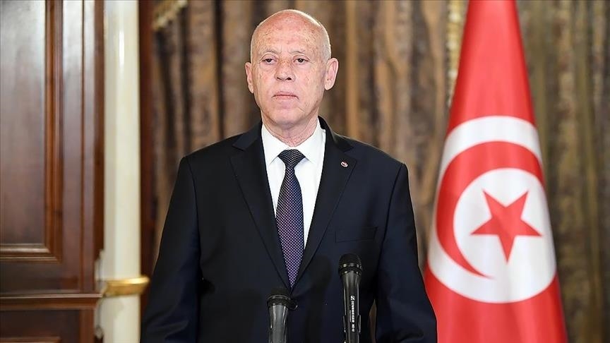 Tunisian president dismisses some top state officials