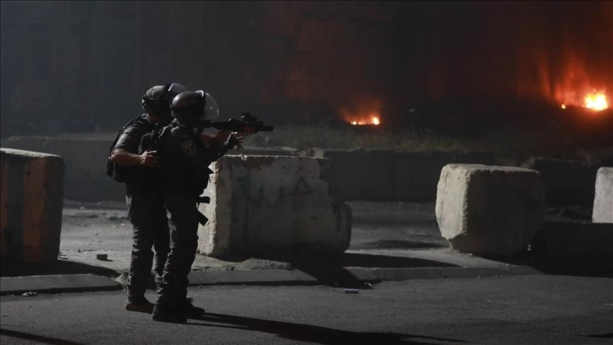 الجيش الإسرائيلي يقتل طفلا فلسطينيا جنوبي الضفة 